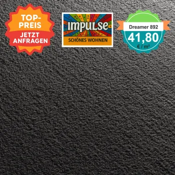 JAB Dreamer 892 – Velours Teppichboden 4 m  41,80 €/m²